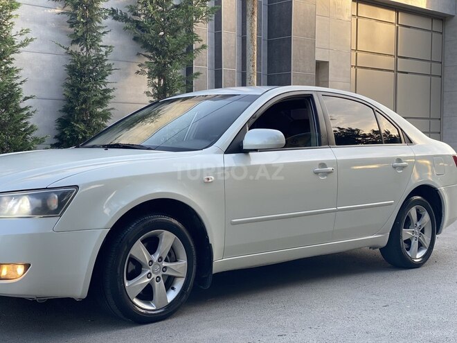 Hyundai Sonata 2007, 350,000 km - 2.0 l - Bakı