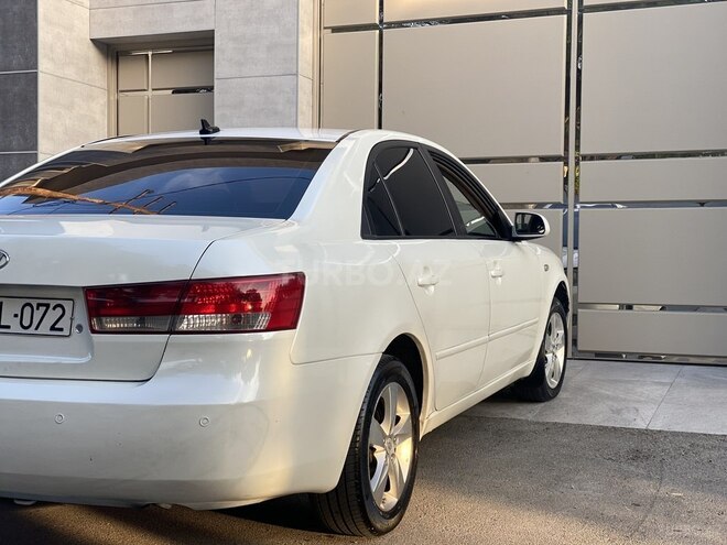 Hyundai Sonata 2007, 350,000 km - 2.0 l - Bakı