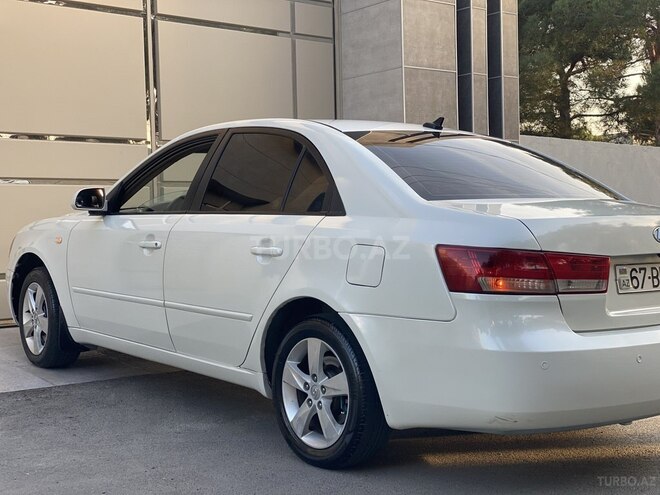 Hyundai Sonata 2007, 350,000 km - 2.0 l - Bakı