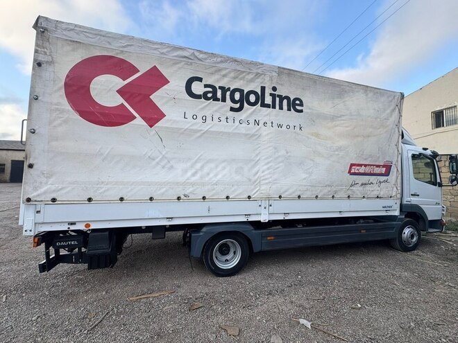Mercedes Atego 816 2008, 442,500 km - 4.3 л - Bakı