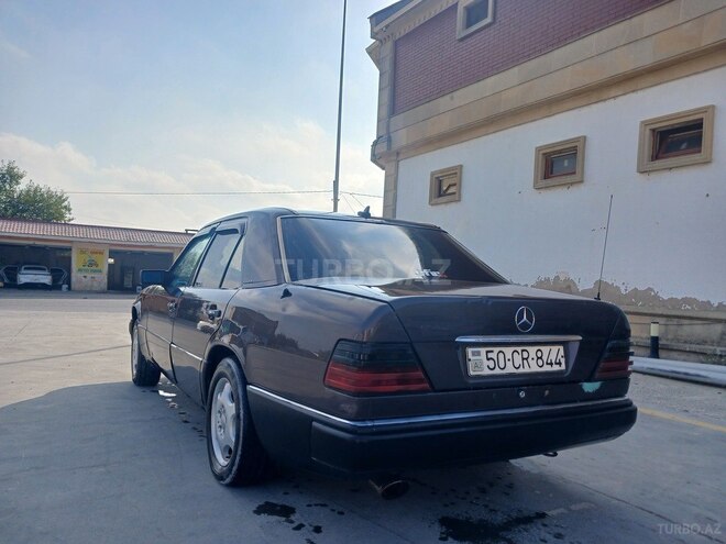 Mercedes 220 E 1994, 490,000 km - 2.2 l - Bakı