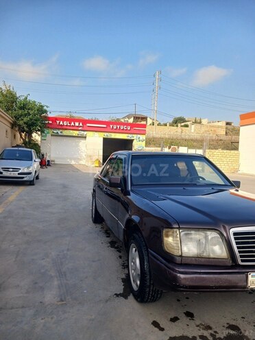 Mercedes 220 E 1994, 490,000 km - 2.2 l - Bakı