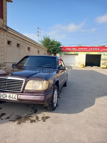 Mercedes 220 E 1994, 490,000 km - 2.2 l - Bakı