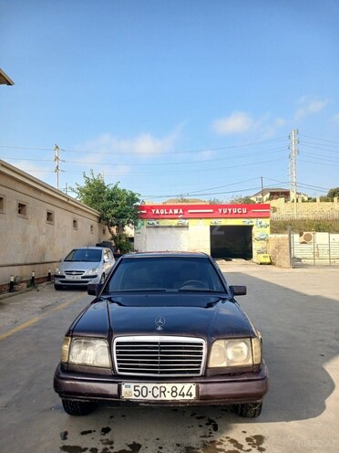 Mercedes 220 E 1994, 490,000 km - 2.2 l - Bakı