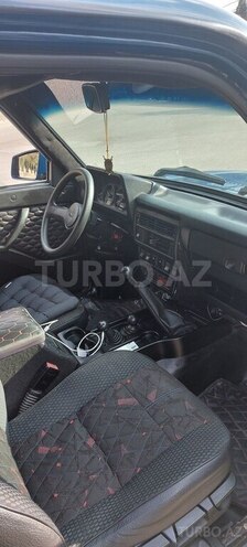 LADA (VAZ) Niva 2014, 136,000 km - 1.7 л - Quba