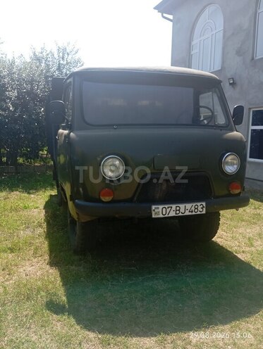 UAZ 3303 1990, 258,000 km - 2.4 л - Astara