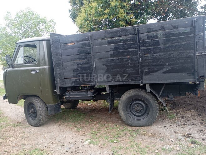 UAZ 3303 1990, 258,000 km - 2.4 л - Astara