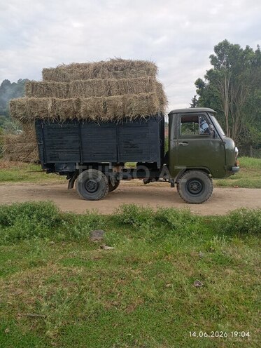 UAZ 3303 1990, 258,000 km - 2.4 л - Astara