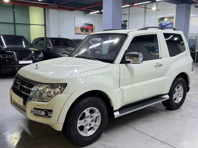 Mitsubishi Pajero 2007, 380,000 km - 3.0 l - Bakı