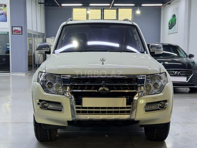 Mitsubishi Pajero 2007, 380,000 km - 3.0 l - Bakı