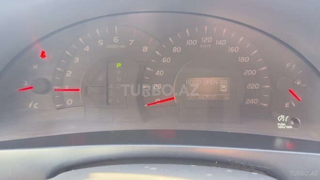 Toyota Camry 2008, 447,585 km - 2.4 l - Bakı