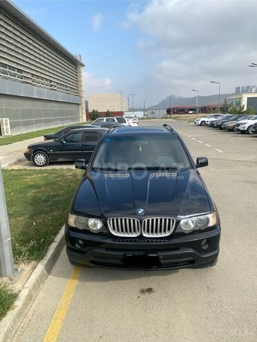 BMW X5 2000, 324,000 km - 3.0 л - Bakı