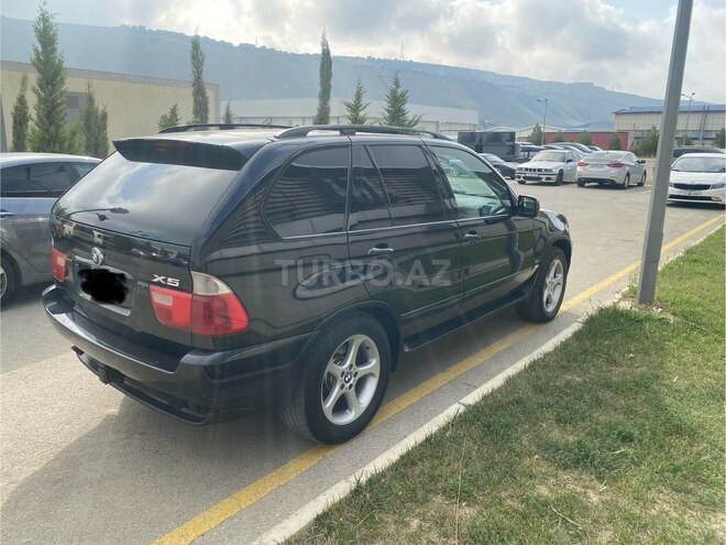 BMW X5 2000, 324,000 km - 3.0 л - Bakı
