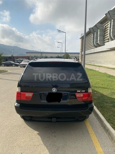BMW X5 2000, 324,000 km - 3.0 л - Bakı
