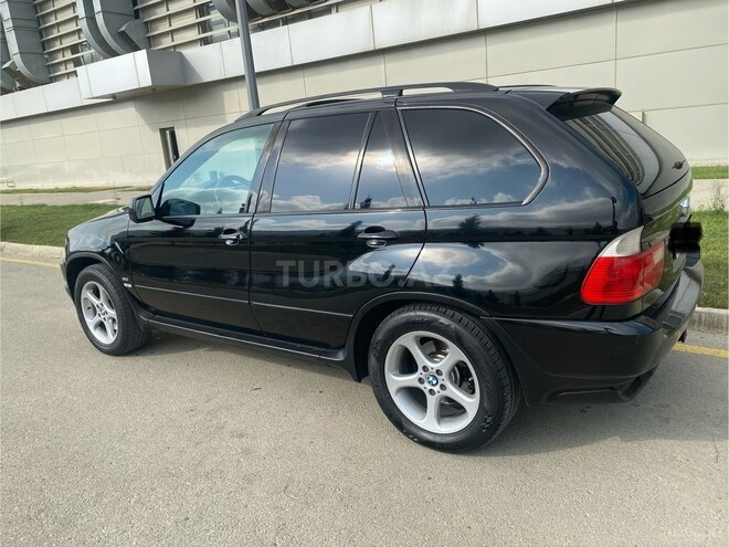 BMW X5 2000, 324,000 km - 3.0 л - Bakı