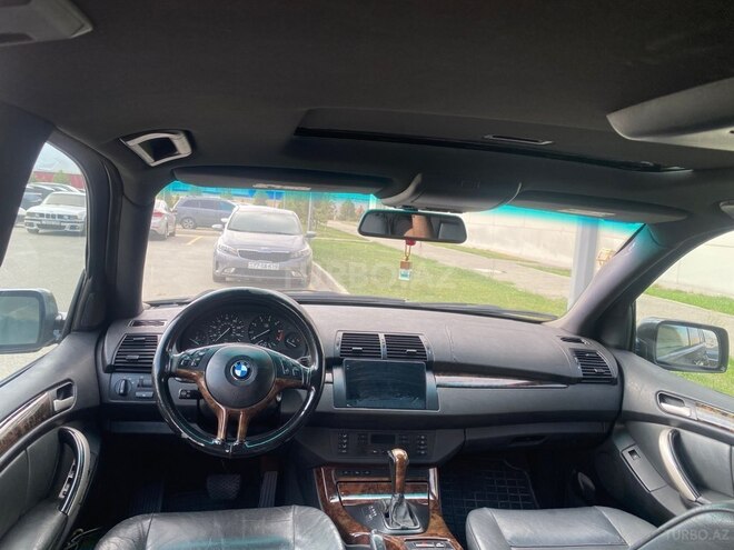 BMW X5 2000, 324,000 km - 3.0 л - Bakı