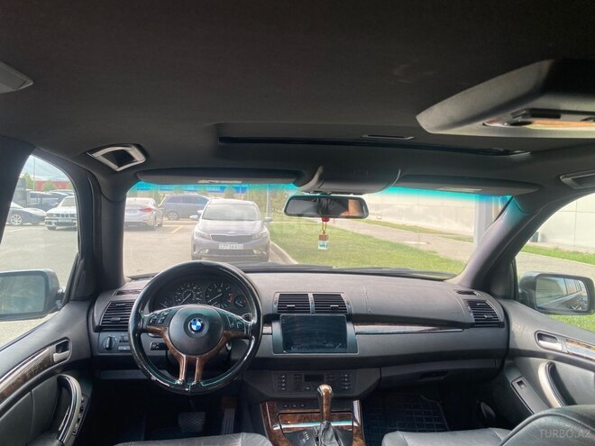 BMW X5 2000, 324,000 km - 3.0 л - Bakı
