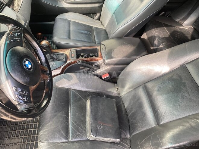 BMW X5 2000, 324,000 km - 3.0 л - Bakı