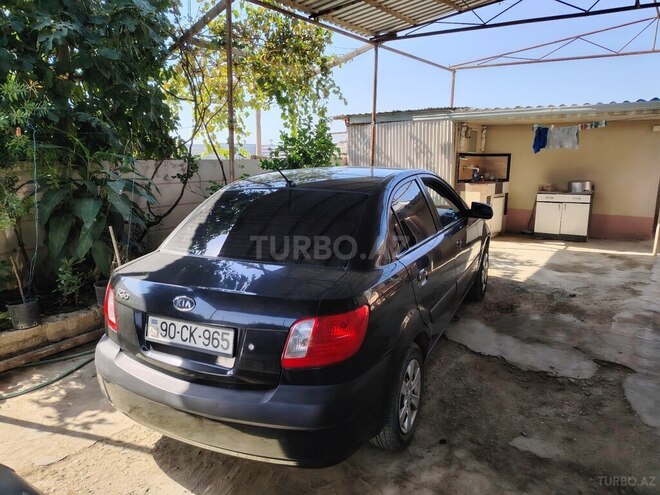 Kia Rio 2008, 255,000 km - 1.6 l - Bakı