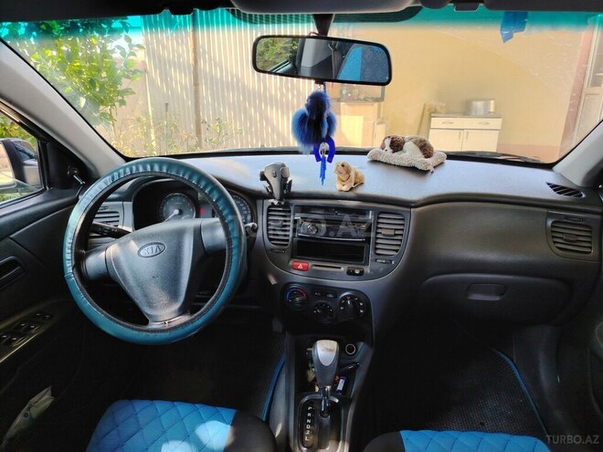 Kia Rio 2008, 255,000 km - 1.6 l - Bakı