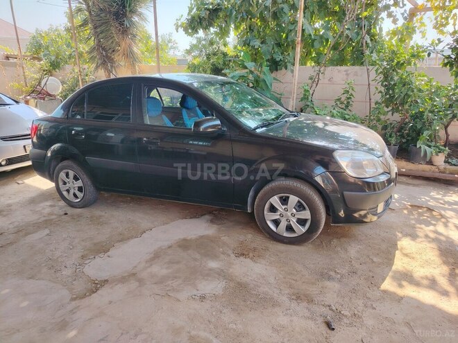 Kia Rio 2008, 255,000 km - 1.6 l - Bakı