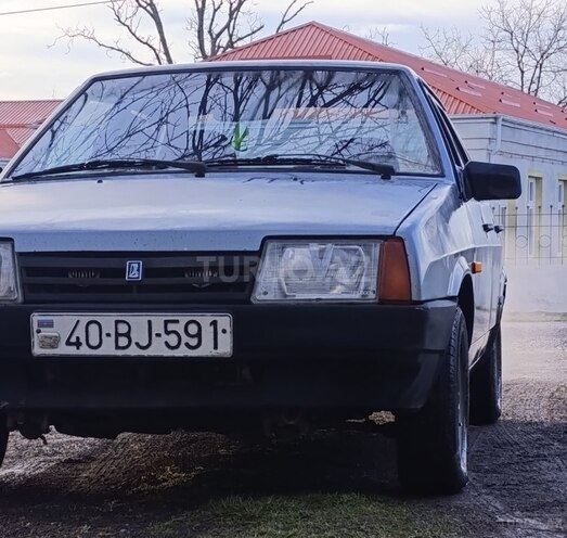 LADA (VAZ) 21099 2003, 526,201 km - 1.5 l - Quba