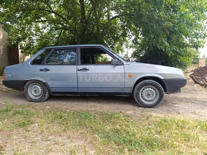 LADA (VAZ) 21099 2003, 526,201 km - 1.5 l - Quba