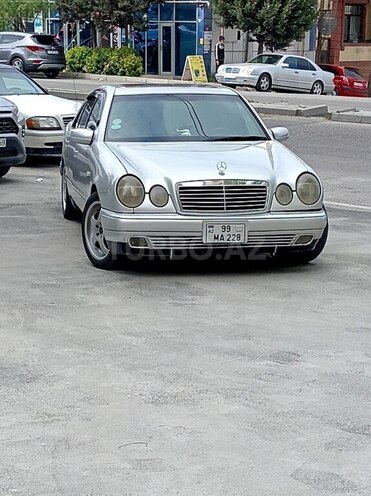 Mercedes E 280 1996, 465,745 km - 2.8 l - Kürdəmir