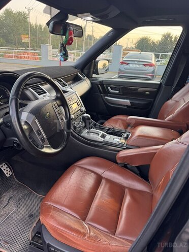 Land Rover Range Rover 2009, 222,222 km - 3.6 л - Ağcabədi