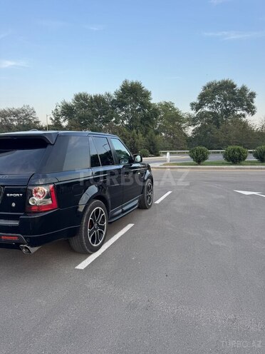 Land Rover Range Rover 2009, 222,222 km - 3.6 л - Ağcabədi