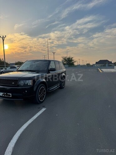 Land Rover Range Rover 2009, 222,222 km - 3.6 л - Ağcabədi