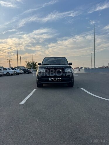 Land Rover Range Rover 2009, 222,222 km - 3.6 л - Ağcabədi