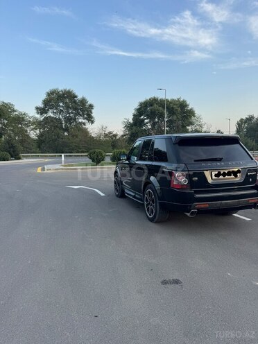 Land Rover Range Rover 2009, 222,222 km - 3.6 л - Ağcabədi