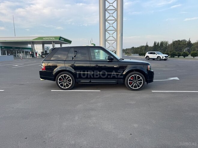 Land Rover Range Rover 2009, 222,222 km - 3.6 л - Ağcabədi