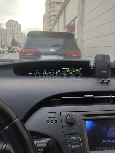 Toyota Prius 2014, 198,700 km - 1.8 л - Bakı