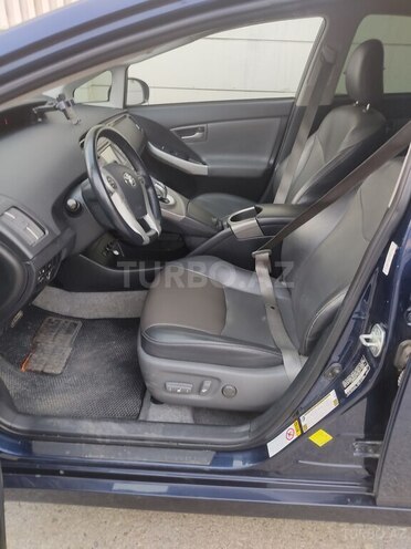 Toyota Prius 2014, 198,700 km - 1.8 л - Bakı