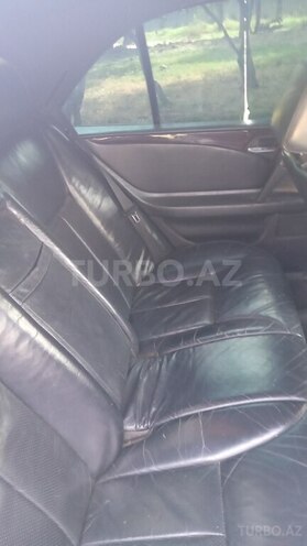 Mercedes E 280 1996, 465,745 km - 2.8 l - Kürdəmir