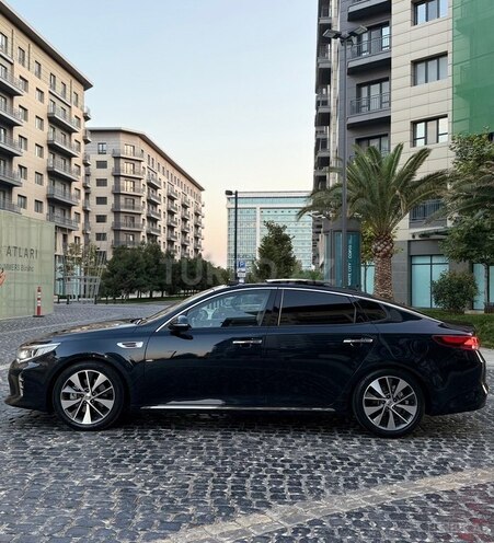 Kia K5 2016, 156,000 km - 2.0 л - Bakı