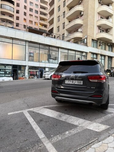 Kia Sorento 2017, 264,415 km - 2.0 l - Bakı