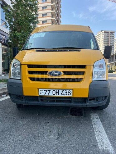 Ford Transit 2008, 167,200 km - 2.2 l - Bakı