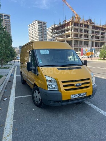 Ford Transit 2008, 167,200 km - 2.2 l - Bakı