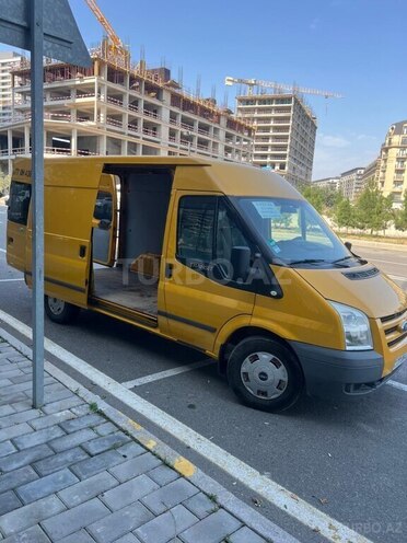 Ford Transit 2008, 167,200 km - 2.2 l - Bakı