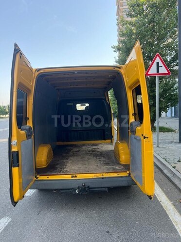 Ford Transit 2008, 167,200 km - 2.2 l - Bakı