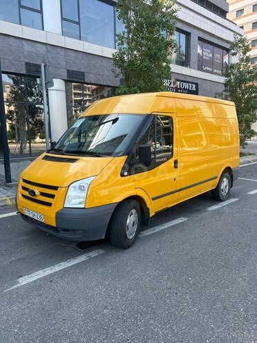 Ford Transit 2008, 167,200 km - 2.2 l - Bakı
