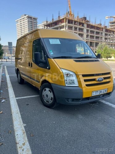 Ford Transit 2008, 167,200 km - 2.2 l - Bakı