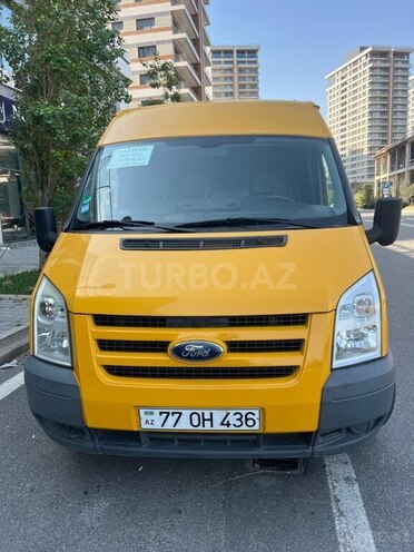 Ford Transit 2008, 167,200 km - 2.2 l - Bakı