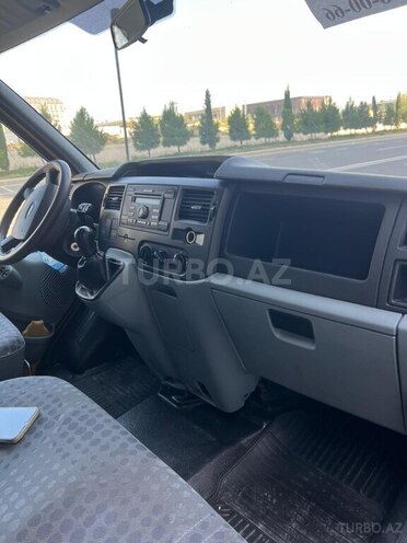Ford Transit 2008, 167,200 km - 2.2 l - Bakı