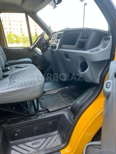 Ford Transit 2008, 167,200 km - 2.2 l - Bakı