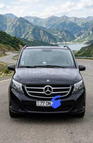 Mercedes  2017, 396,000 km - 2.1 л - Bakı