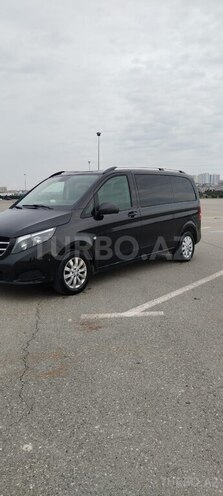 Mercedes  2017, 396,000 km - 2.1 л - Bakı